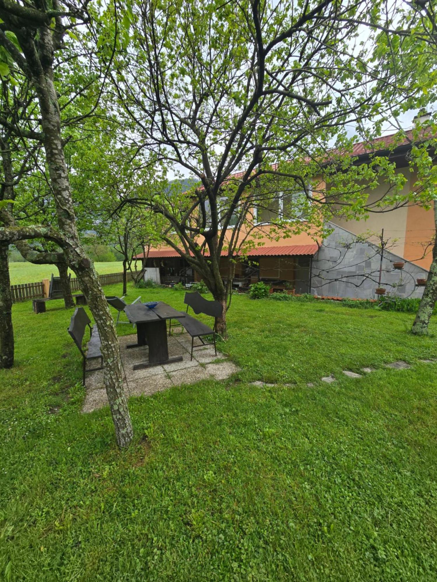 Sinc Appartement Kobarid