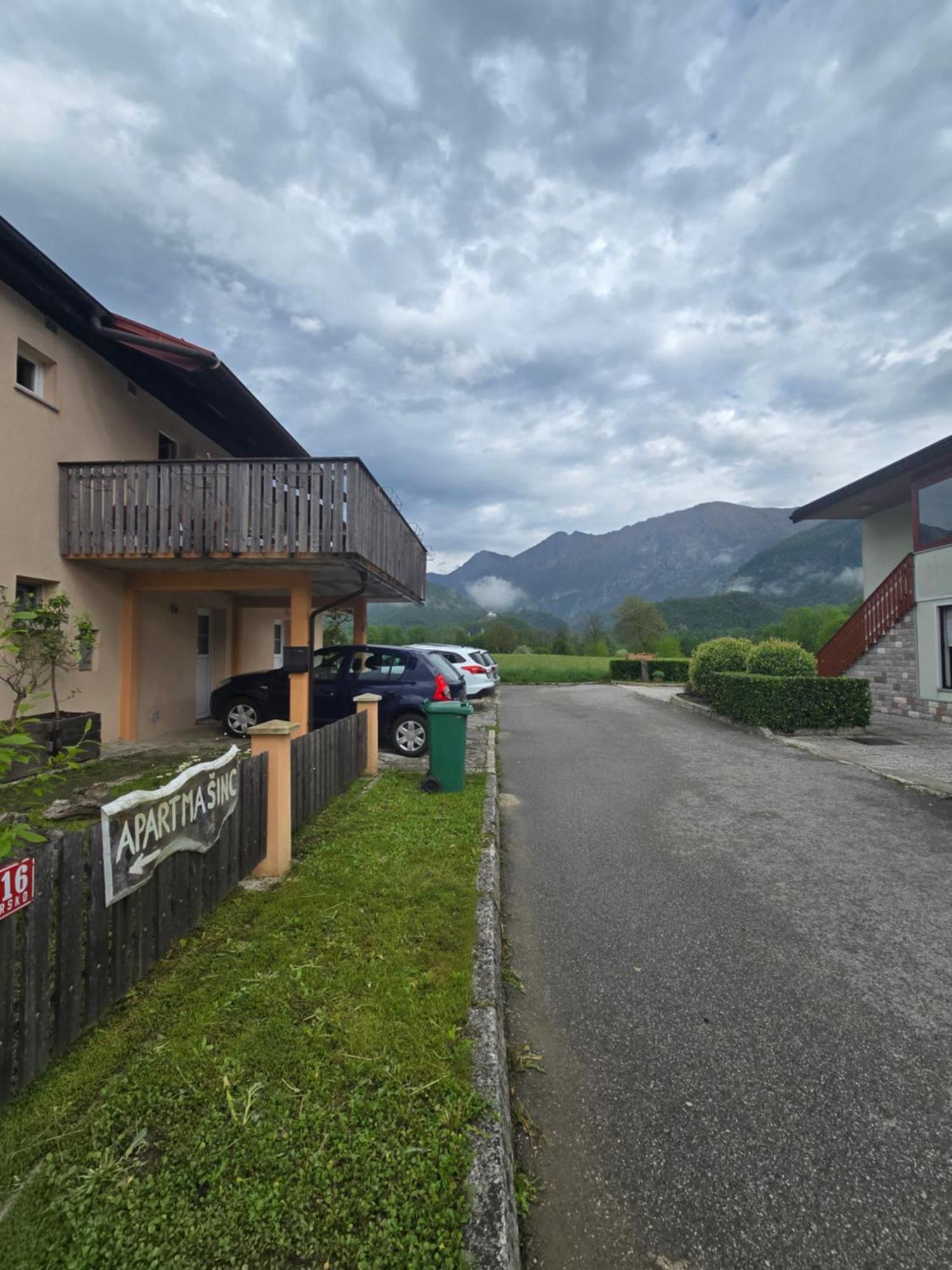 Appartement Sinc Kobarid